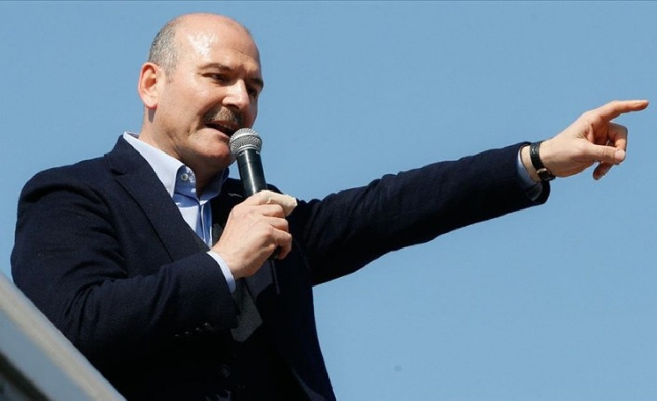 Soylu ne demek istedi? 'O gece yapamadıklarımız var!'