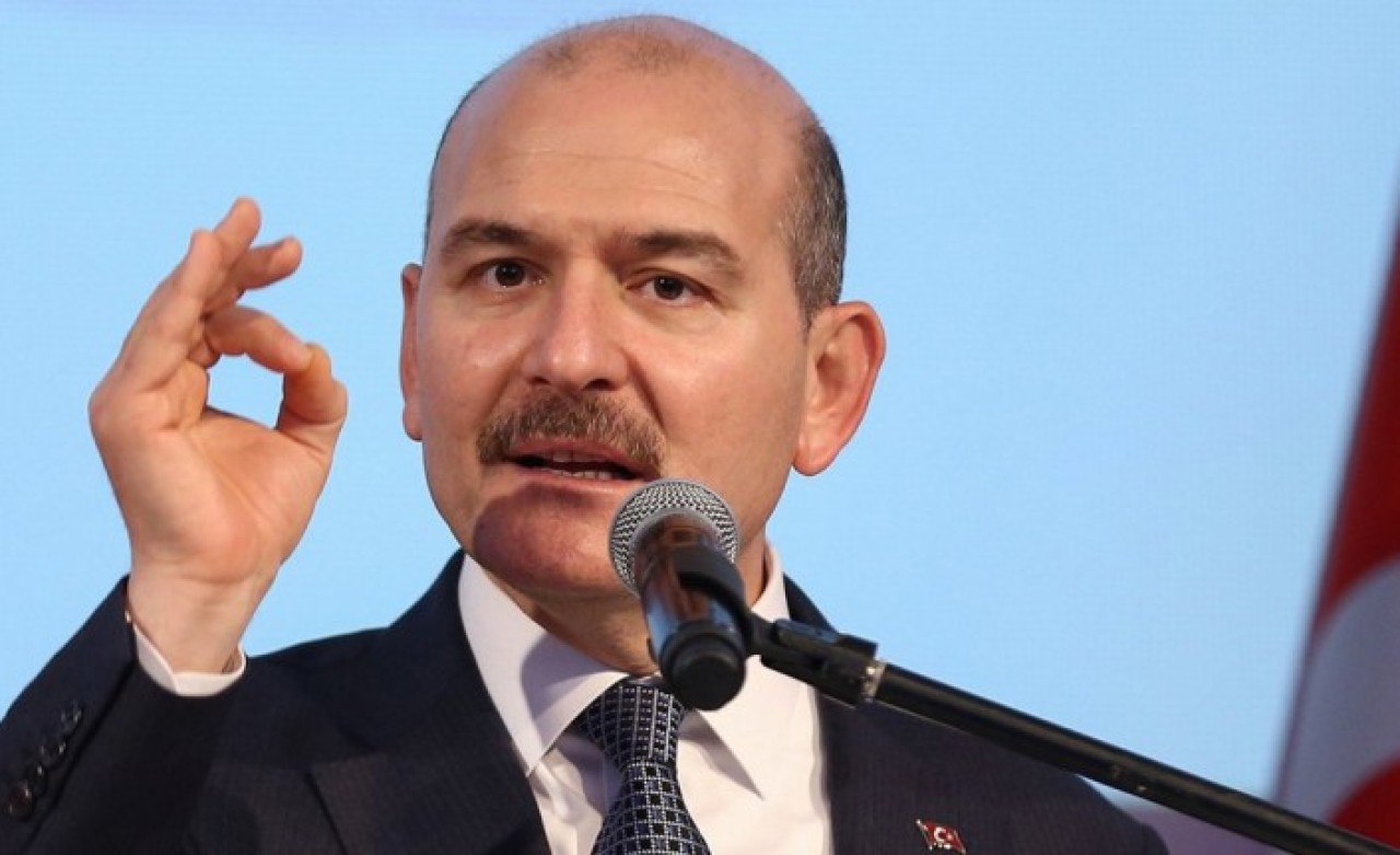 Süleyman Soylu: Söke söke alırız!