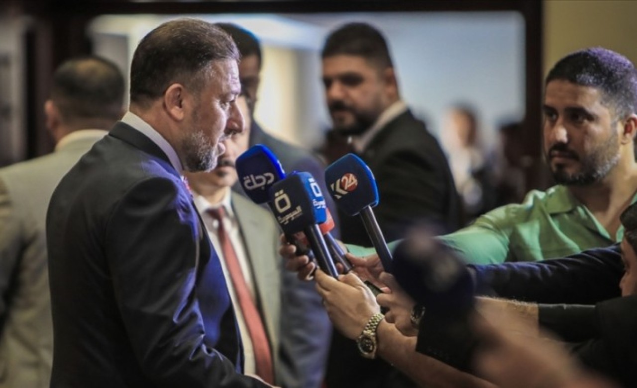 Sünni koalisyonunun lideri Hançer,  Duhok saldırısının PKK tarafından yapıldığını söyledi