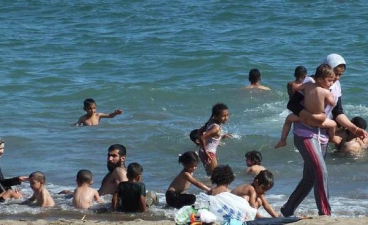 Suriyeli gençlere özel İstanbul gezisi!