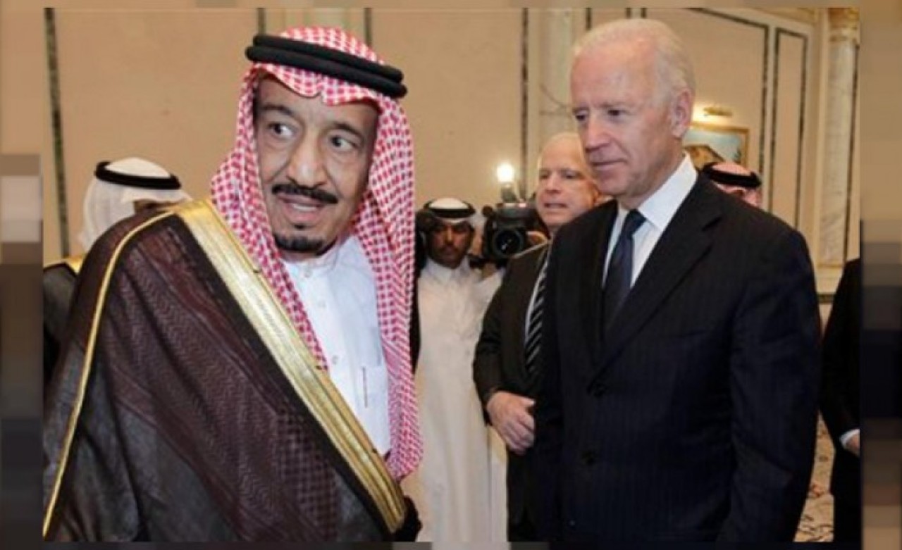 Suudi Arabistan'ın hamlesi Biden'ı heyecanlandırdı: 'Bunu yapan ilk ABD Başkanı olacağım'