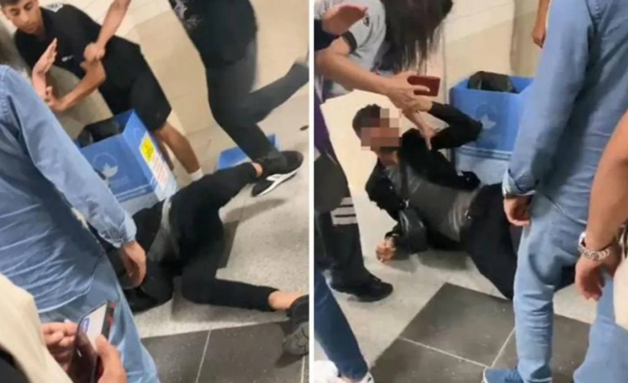 Tacizci diye tekme tokat dövdüler: Gerçek bambaşka çıktı