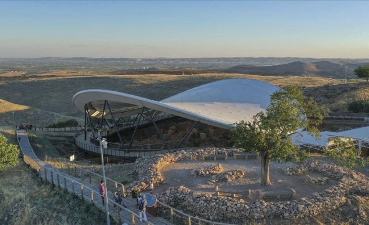 'Tarihin sıfır noktası' Göbeklitepe UNESCO ile 4. yılını tamamladı