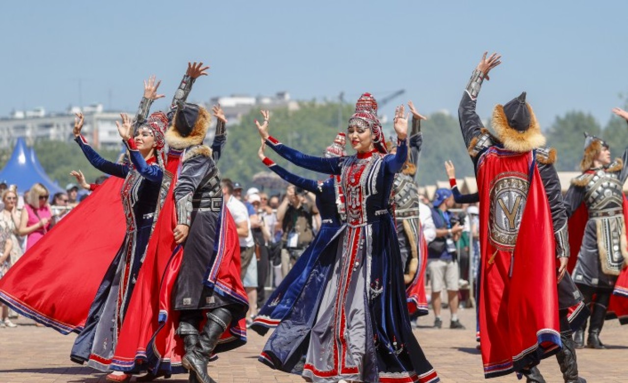 Tatarlar ve Başkurtlar,  Sabuntay Bayramı'nı coşkuyla kutladı: Sabuntay Bayramı nedir?