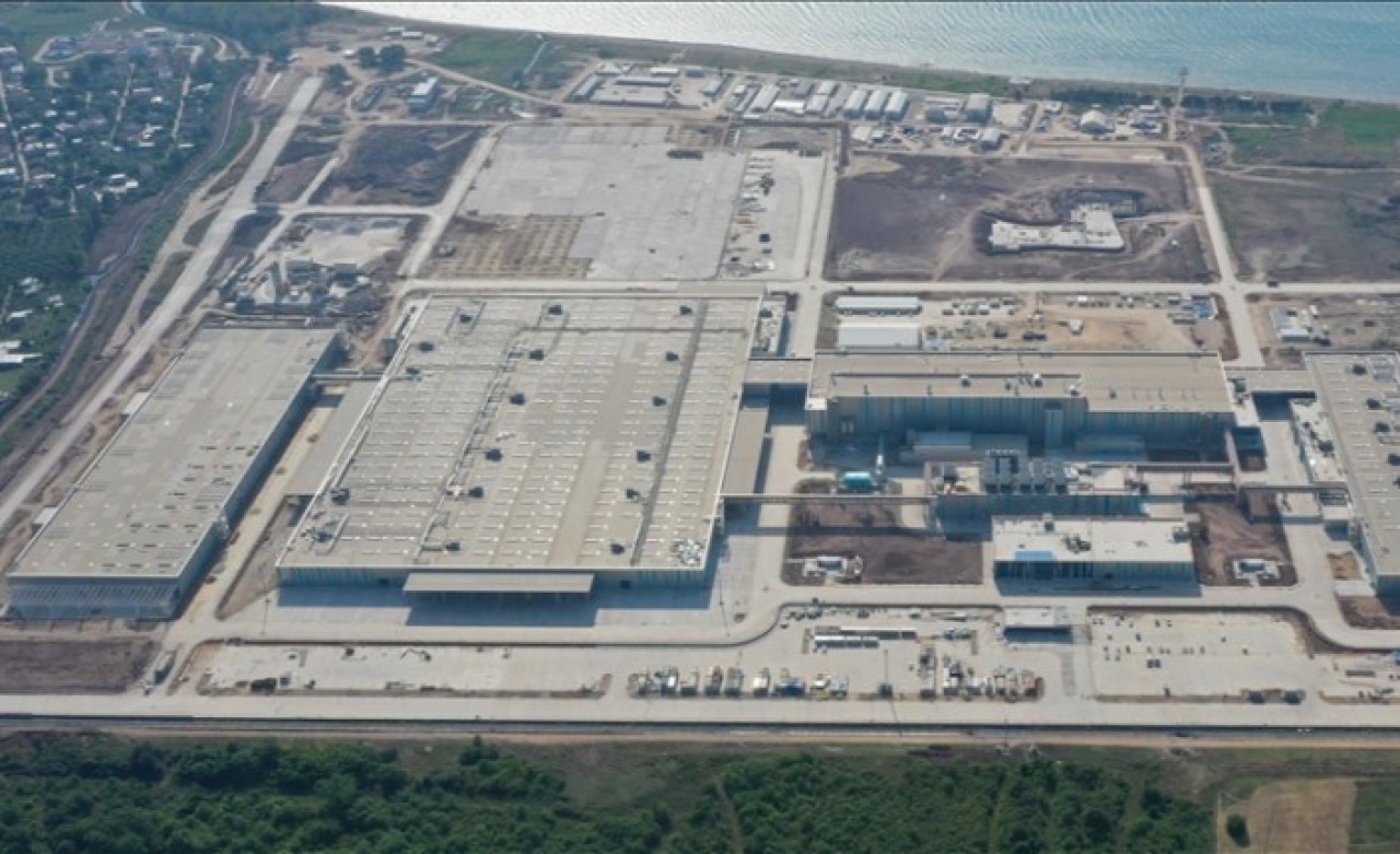 Togg,  Gemlik tesisinde deneme üretimi hazırlıklarına başladı