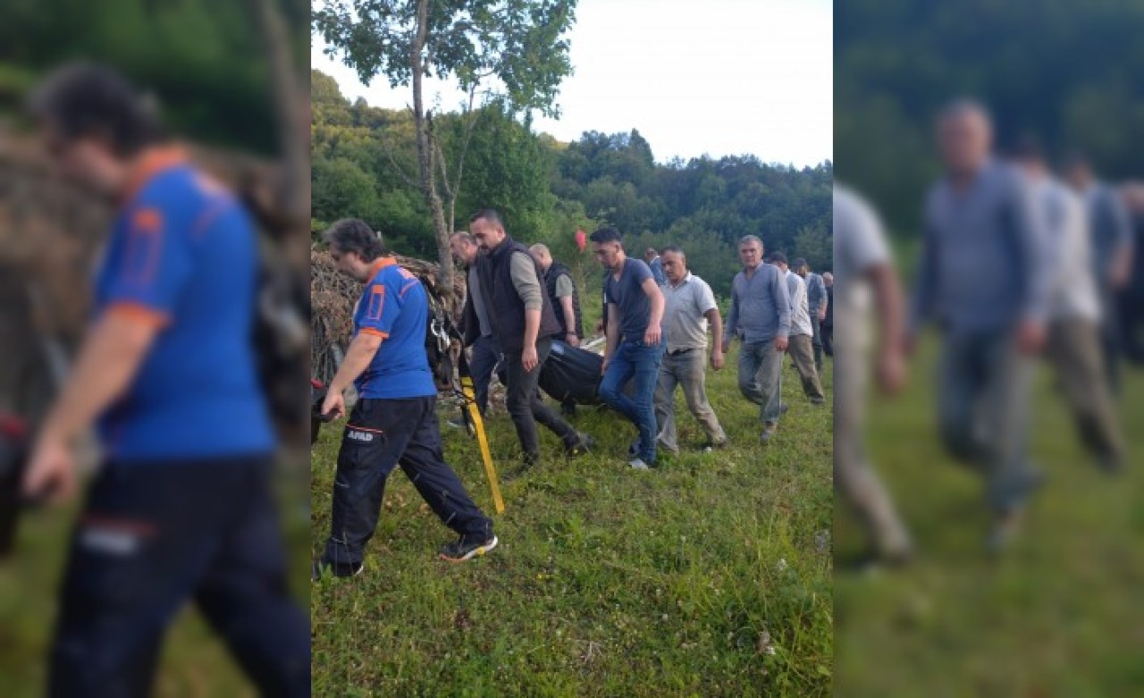Tokat'ta 2 gündür kayıp olan Ali Tonbaş öldü