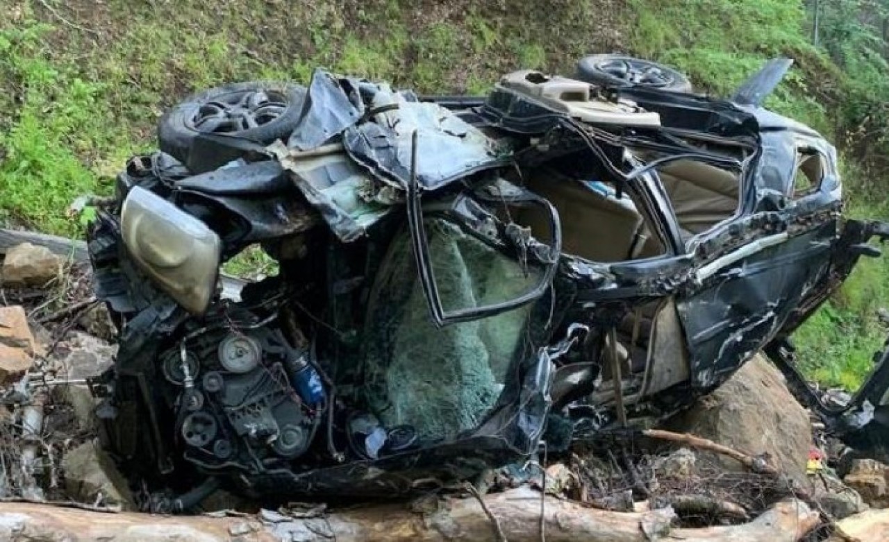 Tokat'ta kızının davetiyesini dağıtırken cipiyle kaza yaptı: Cemil Yıldıran öldü