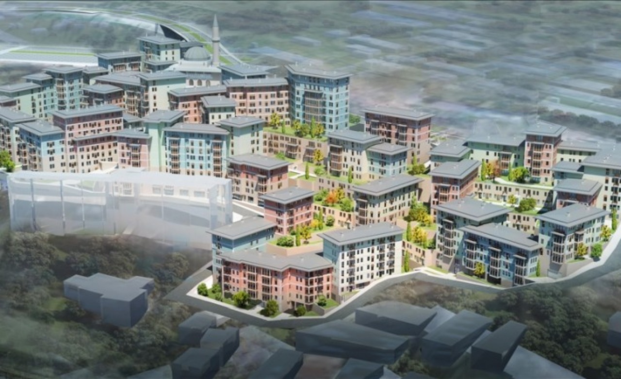 TOKİ,  İstanbul'da 185 konutu satacak: Başvuru tarihi açıklandı