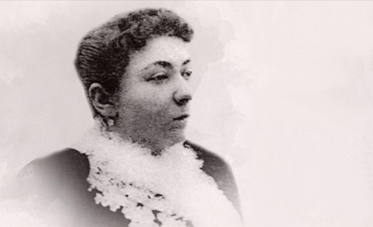 Türk edebiyatı ve İslam coğrafyasının ilk kadın romancısı: Fatma Aliye Topuz