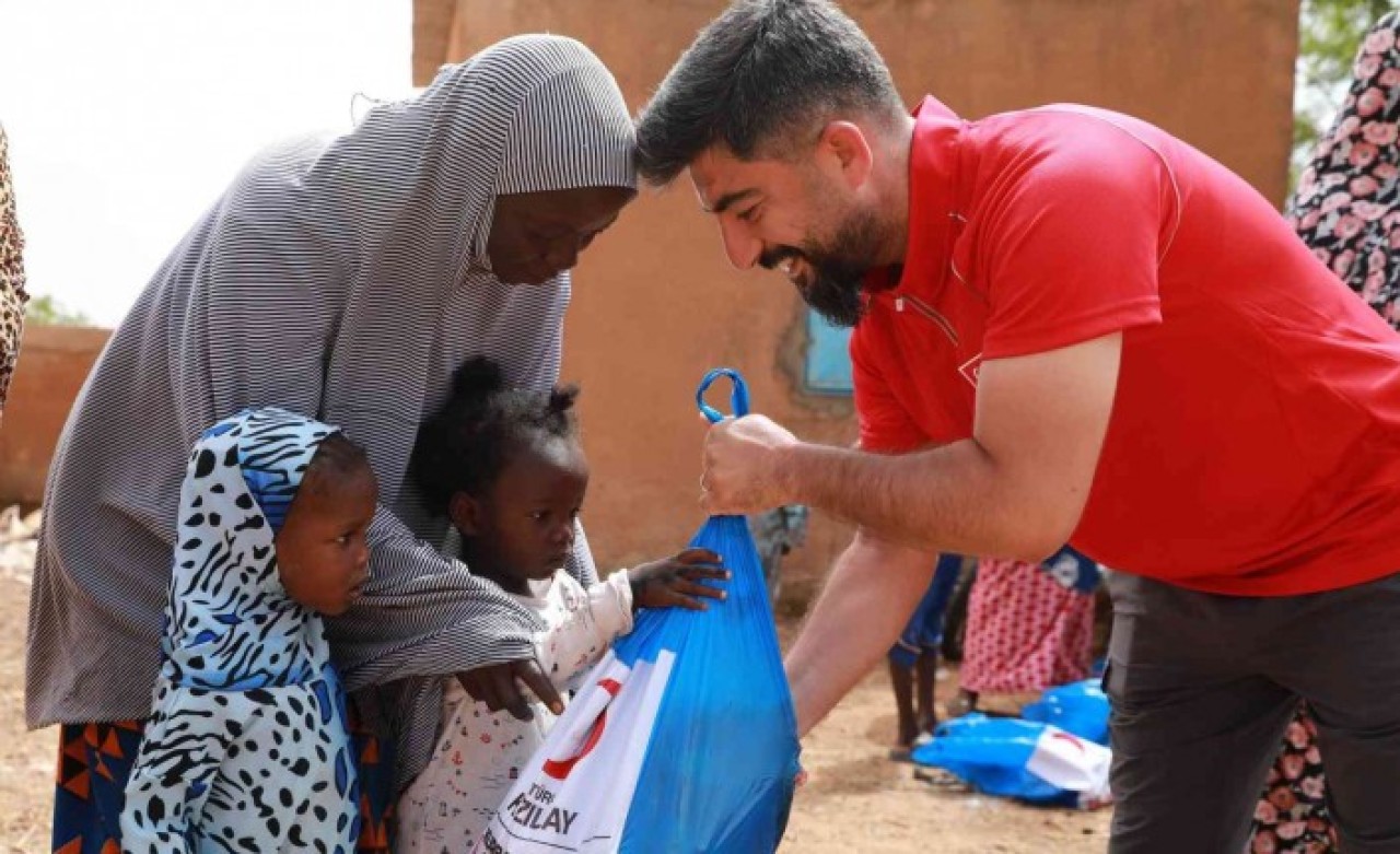 Türk Kızılay,  149 bin 860 hisselik kurbanın kesim işlemlerini tamamladı