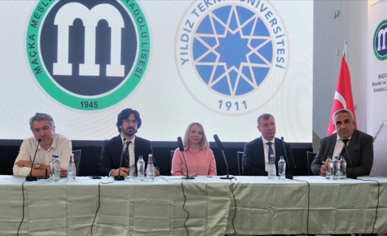 Türkiye'nin geleceğinin "Yıldızları",  "Maçka"da yetişecek