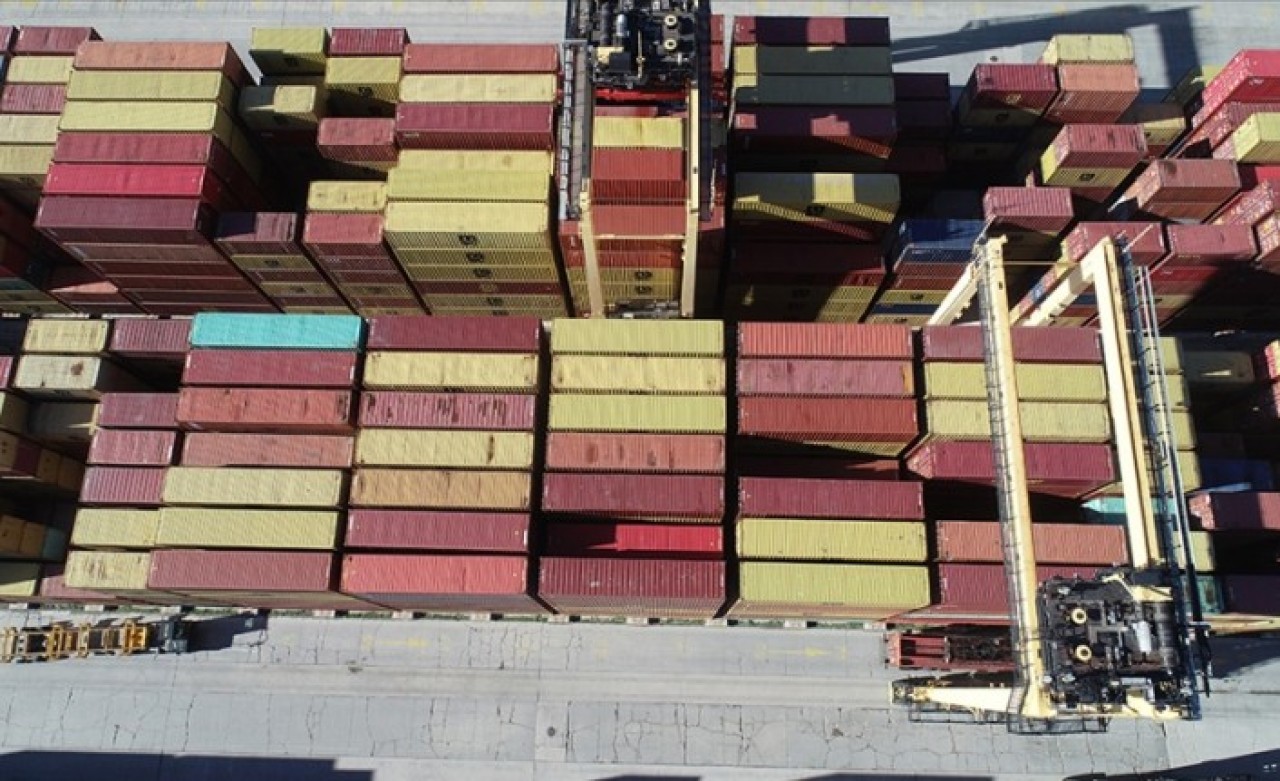 Türkiye'nin ihracatına yaklaşık 8 milyar dolarlık katkı verdi