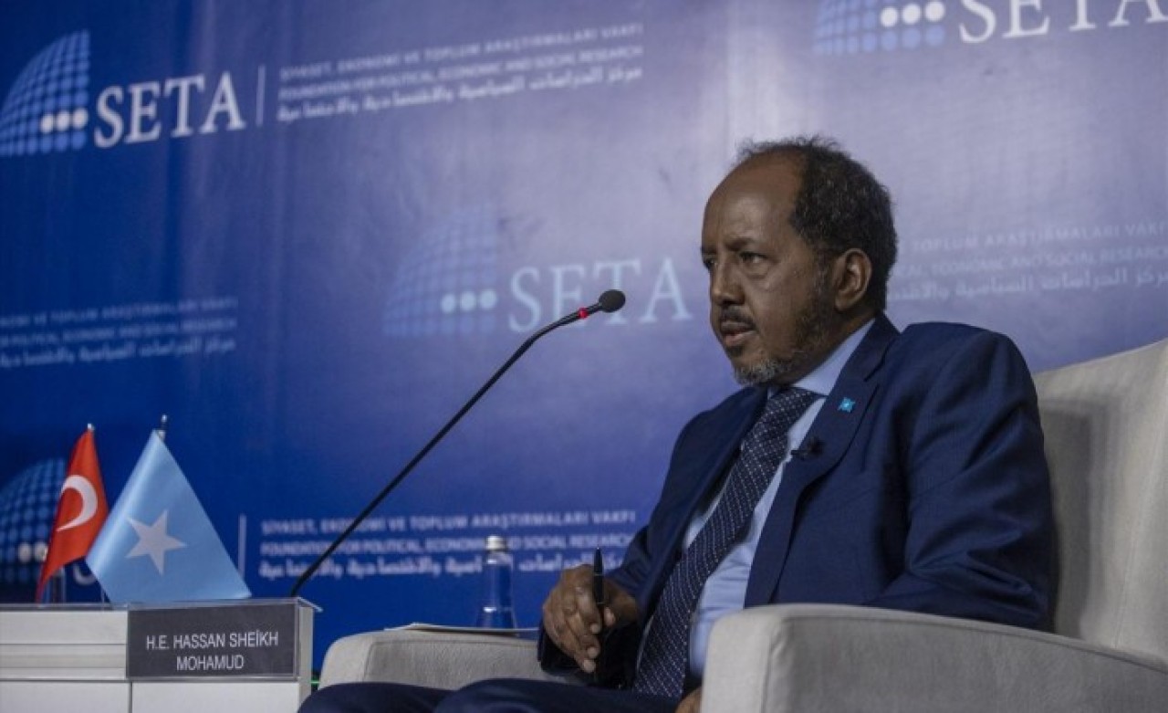 Türkiye Somali arasında hidrokarbon işbirliği
