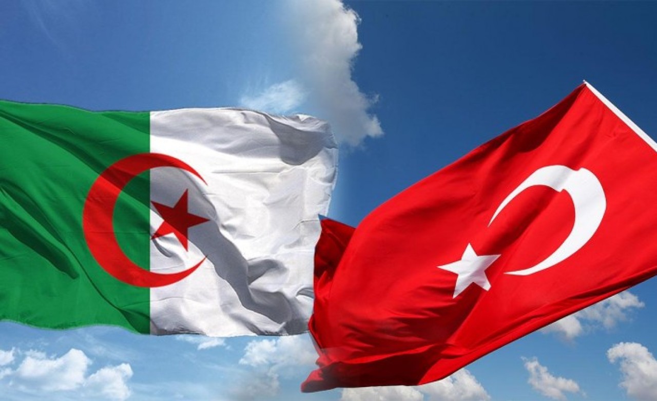Türkiye ile Cezayir spor alanında iş birliği anlaşması imzaladı