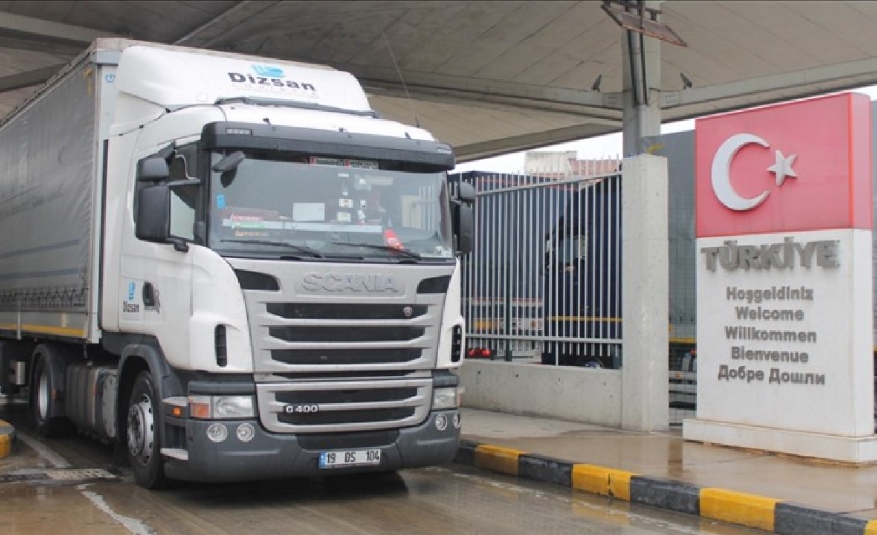 Ulaştırma ve Altyapı Bakanlığı geçiş belgesi sayısını açıkladı