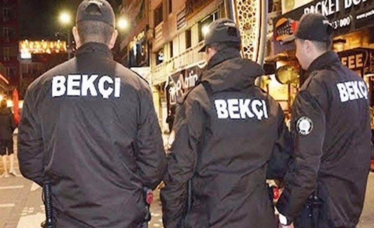 Yeni bekçi maaşları belli oldu: Süper zam