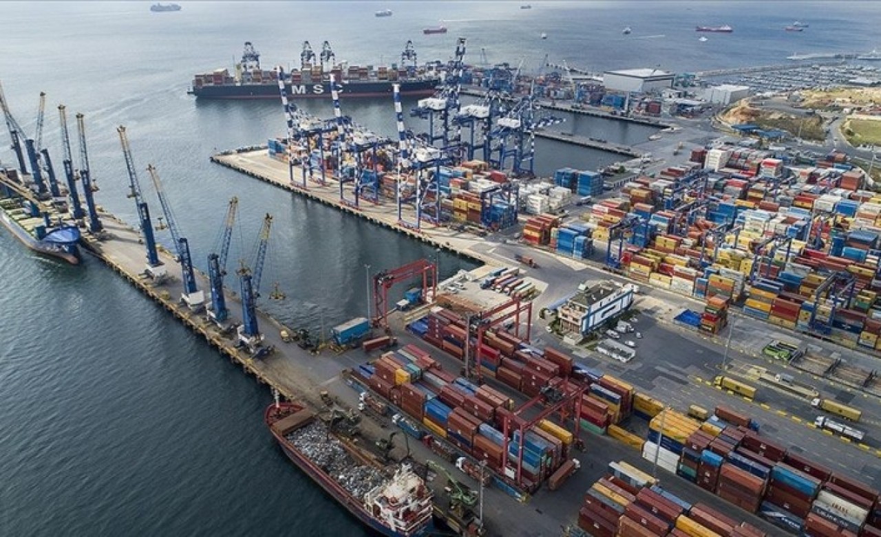 Yılın ilk yarısında 67 ilin ihracatı arttı