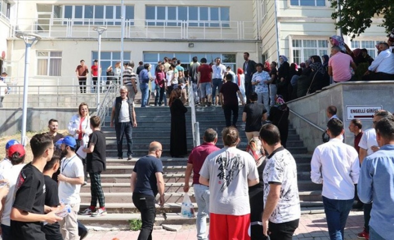 YKS birincilerinin illeri belli oldu