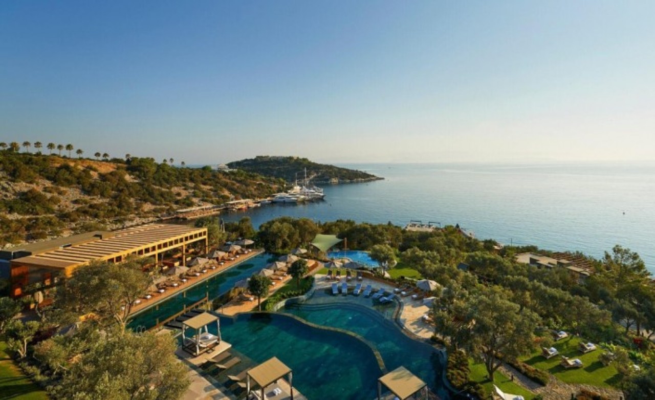 Yok artık! Bodrum'da  hamburger 400, su 68 TL