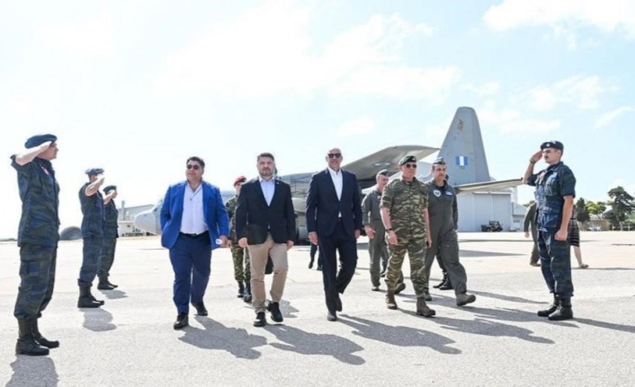 Yunanistan Türkiye'yi hedef aldı: ABD ile ortak açıklama!