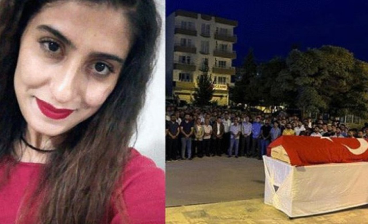 23 yaşındaki genç hemşire bir anda yere yığıldı: Canan Sayhan öldü