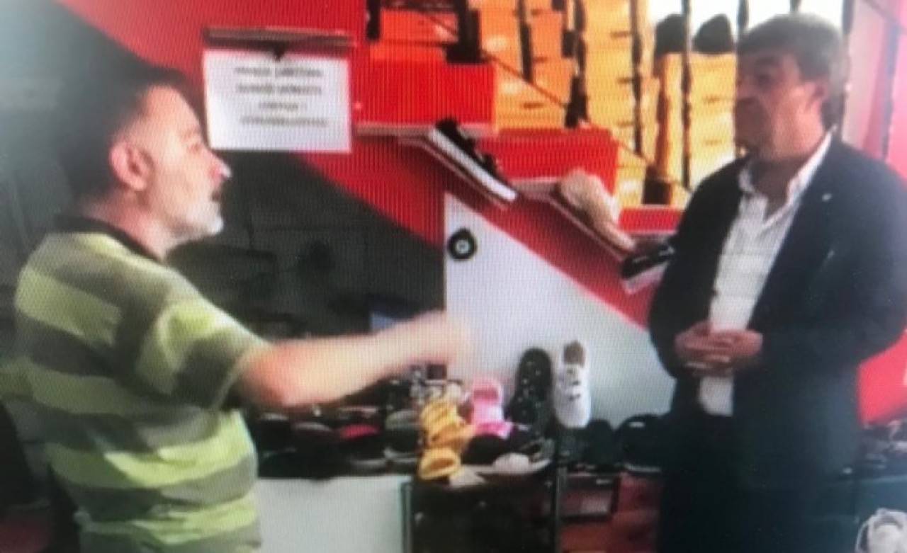 "35 senedir MHP üyesiyim" yalanı ortaya çıkan esnaf özür diledi