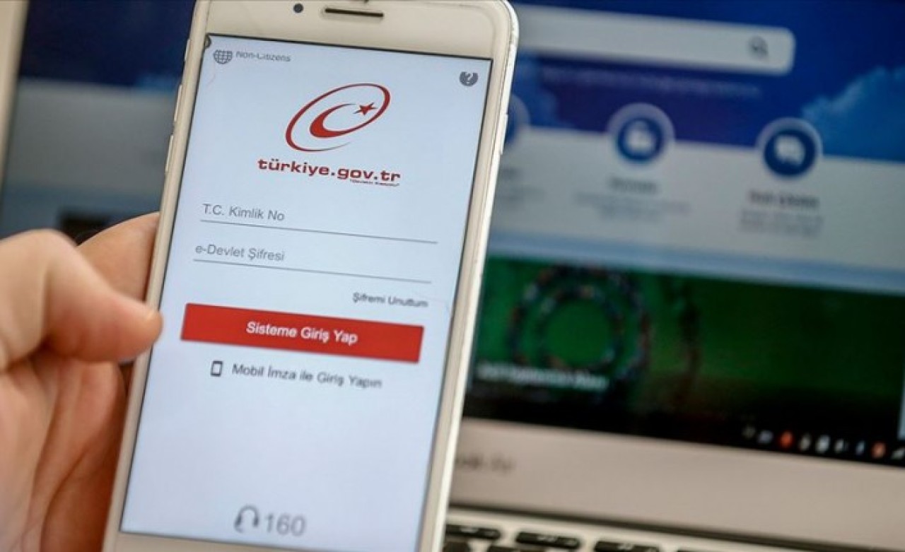 e-Devlet'in kullanıcı sayısı 60 milyonu geçti