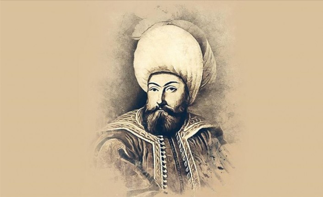 Osmanlı Devleti'nin kurucusu,  atılgan ve adaletli lider: Osman Gazi
