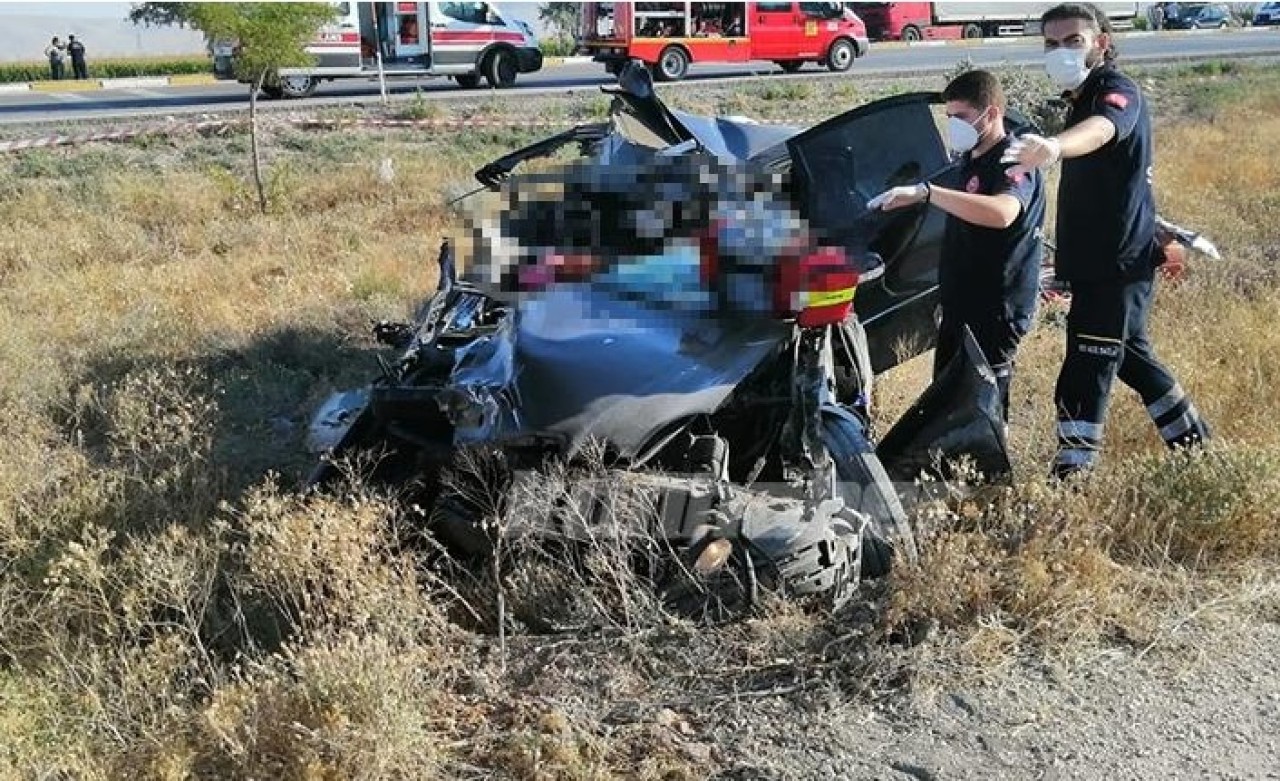 Feci kazada hayatlarını kaybedenlerin kimlikleri belli oldu!