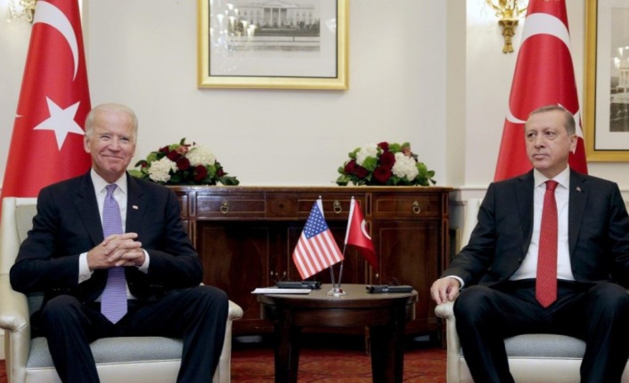 ABD medyasında dikkat çeken Türkiye analizi: 'Biden ikna etmeli'