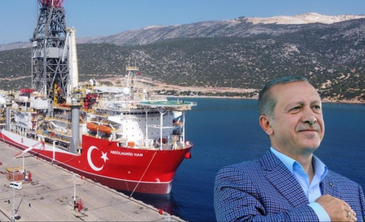 Abdülhamid Han gemisini ilk görevine Cumhurbaşkanı Erdoğan uğurlayacak