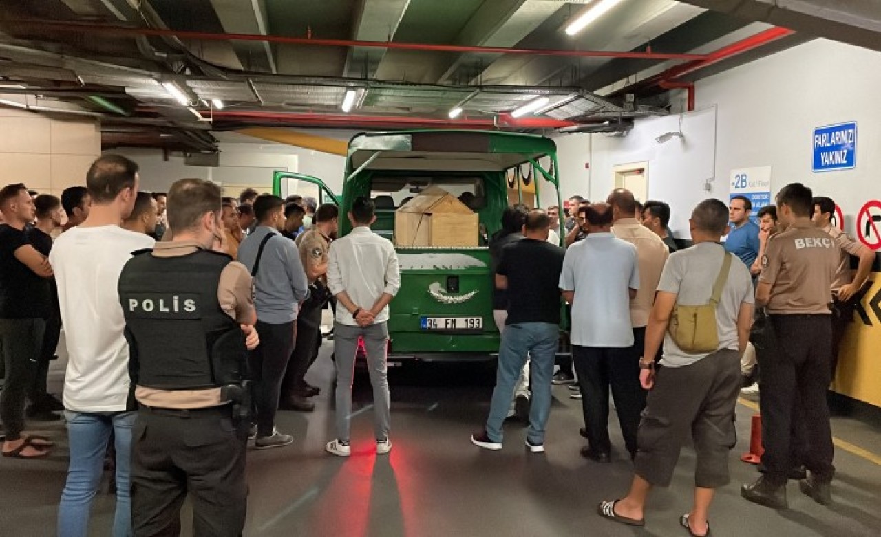 Acı haberi İstanbul Emniyet Müdürü Zafer Aktaş duyurdu: Bekçi Oltan Koca şehit oldu 