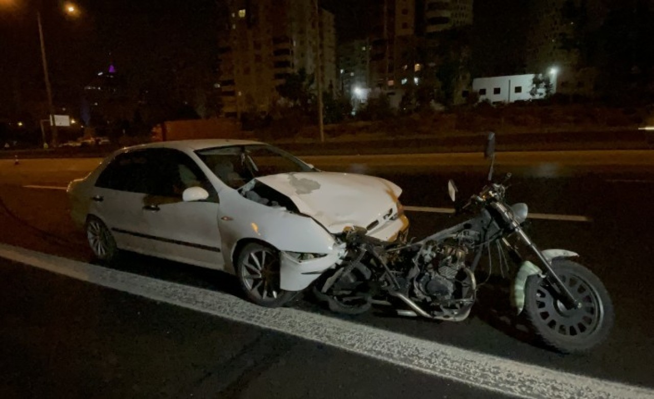 Adana'da kaza: Muhammed İsmail Muyam öldü,  2 kişi yaralandı