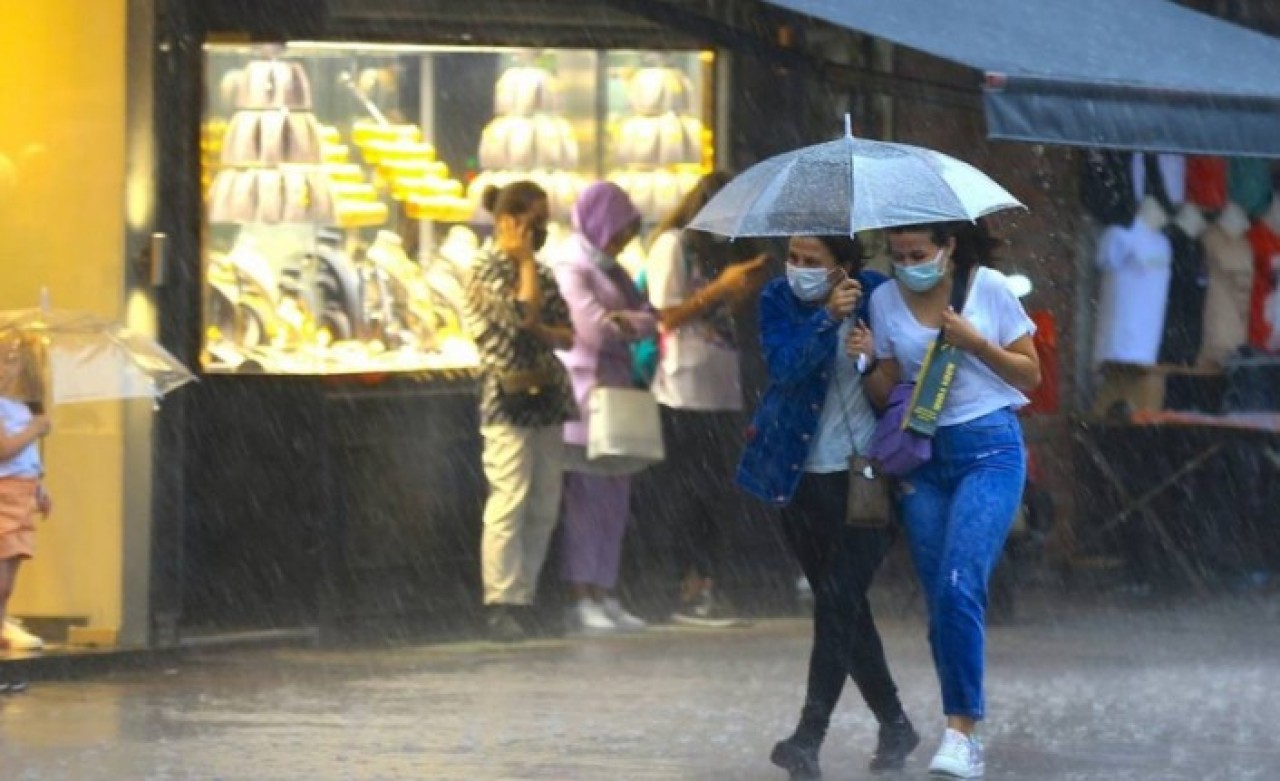 AFAD telefonlara mesaj attı,  İstanbulluların yüreği hopladı