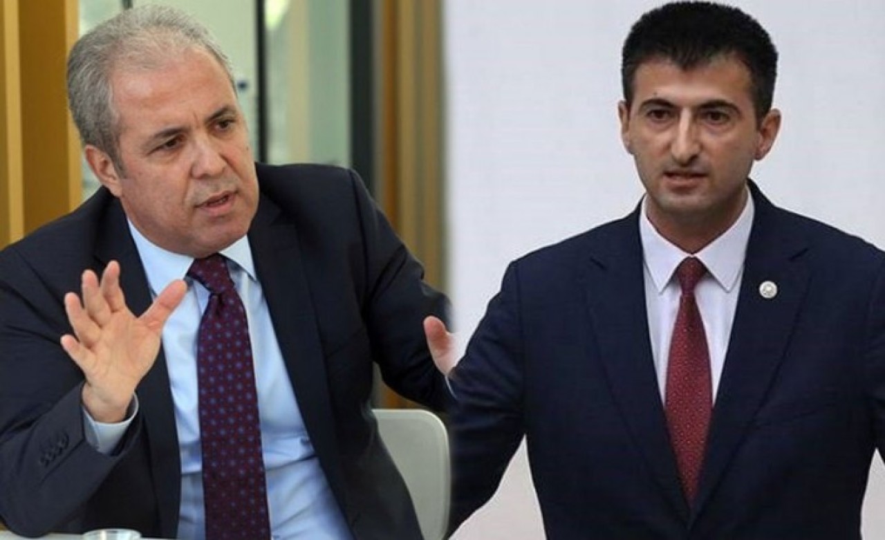 AK Parti MKYK Üyesi Şamil Tayyar,  Mehmet Ali Çelebi'ye zehir zemberek gönderme! AK Parti'yi de Çelebi konusunda uyardı.