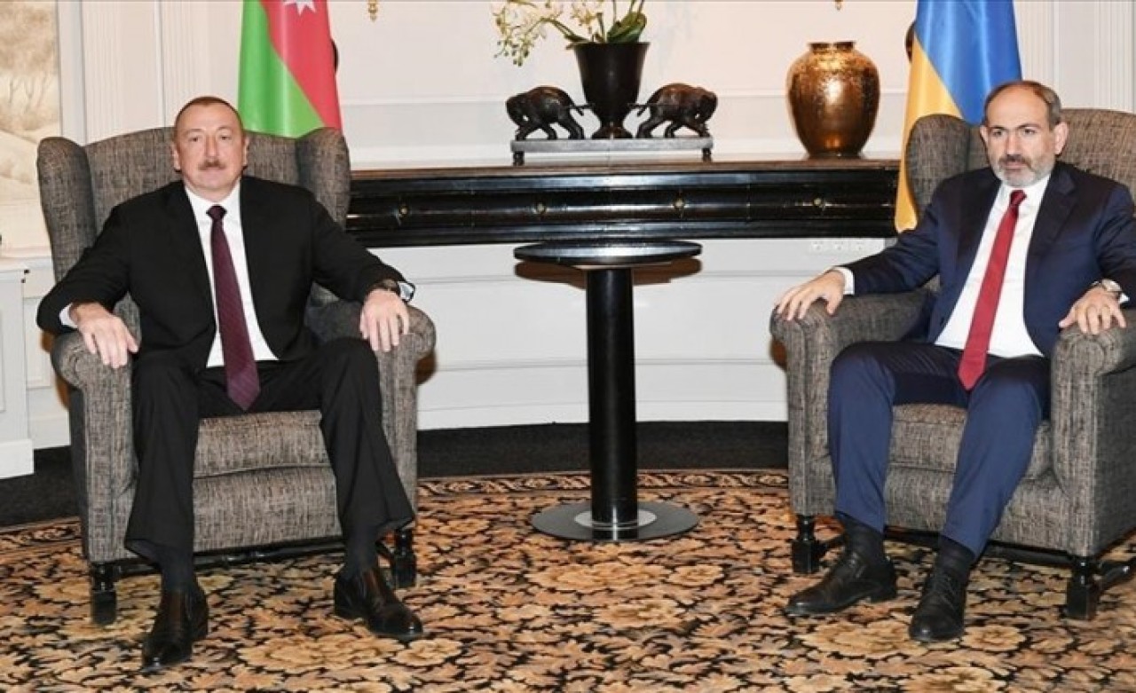 Aliyev ve Paşinyan 4. kez Brüksel'de bir araya gelecek