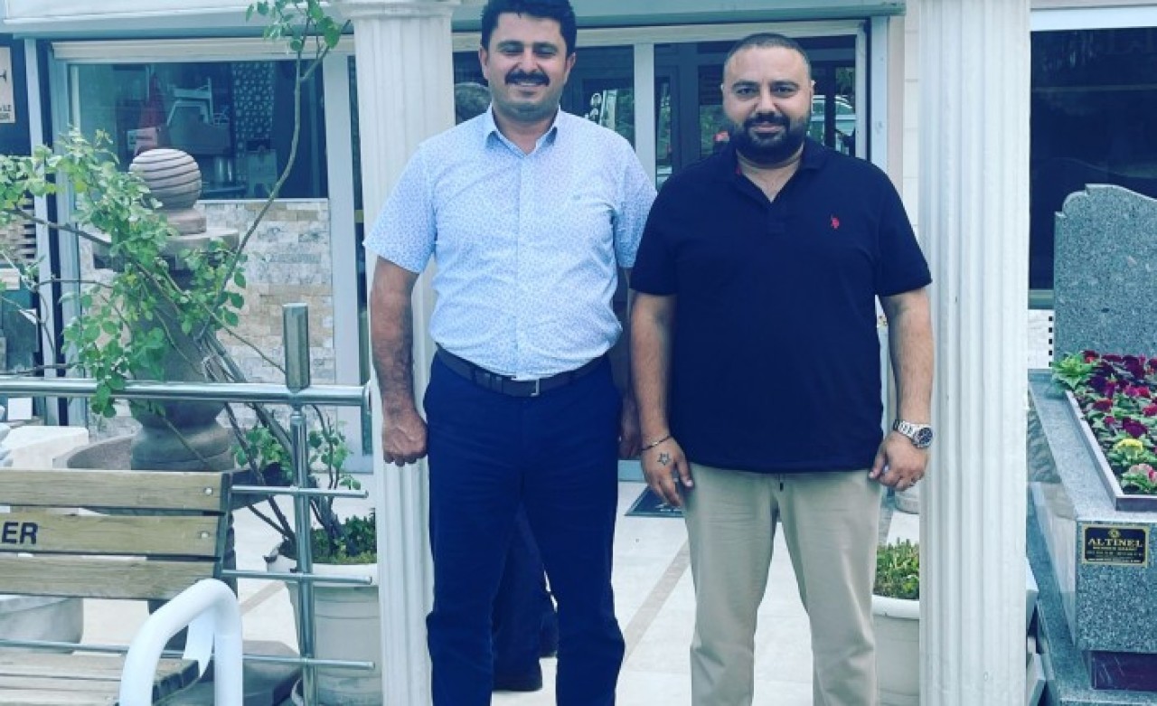 Altınel Granit Mermer’e Anlamlı Ziyaret