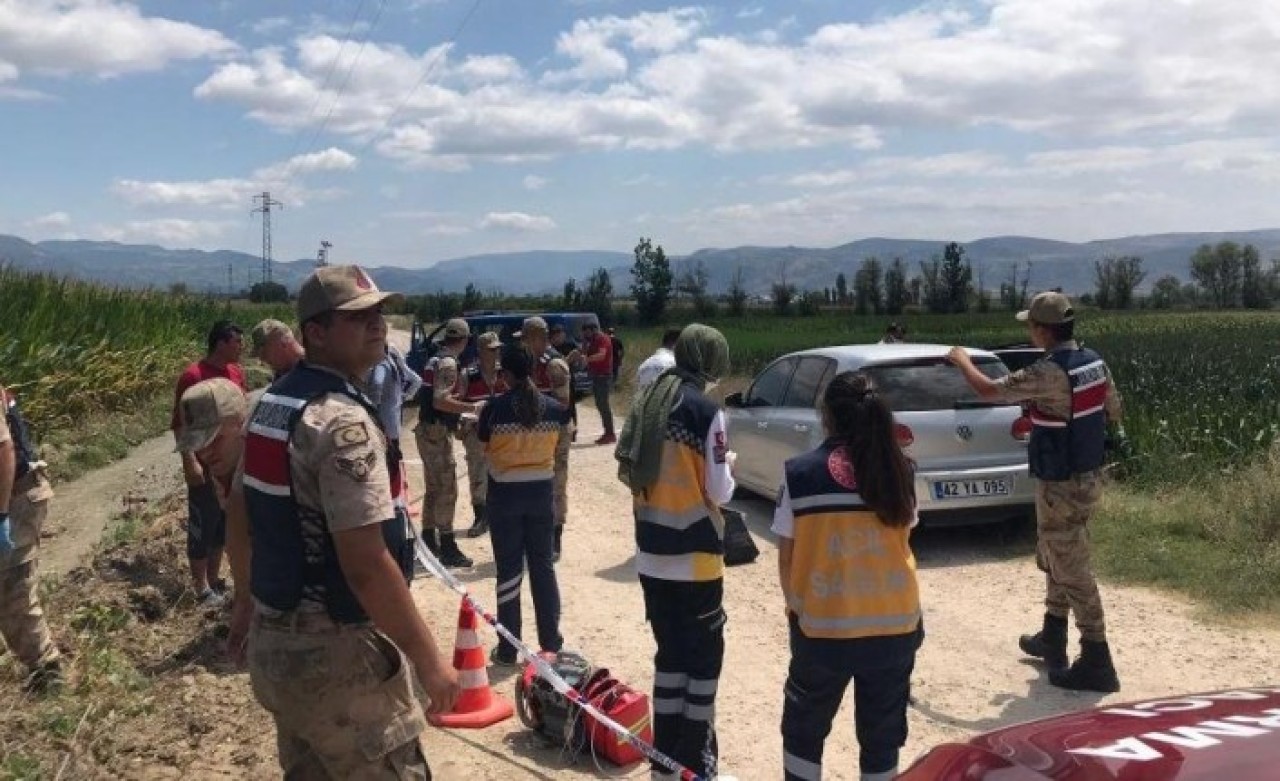 Amasya'da otomobilinin içinde başından vurulmuş bulundu: Uzman Çavuş Halil İbrahim Karadağ öldü
