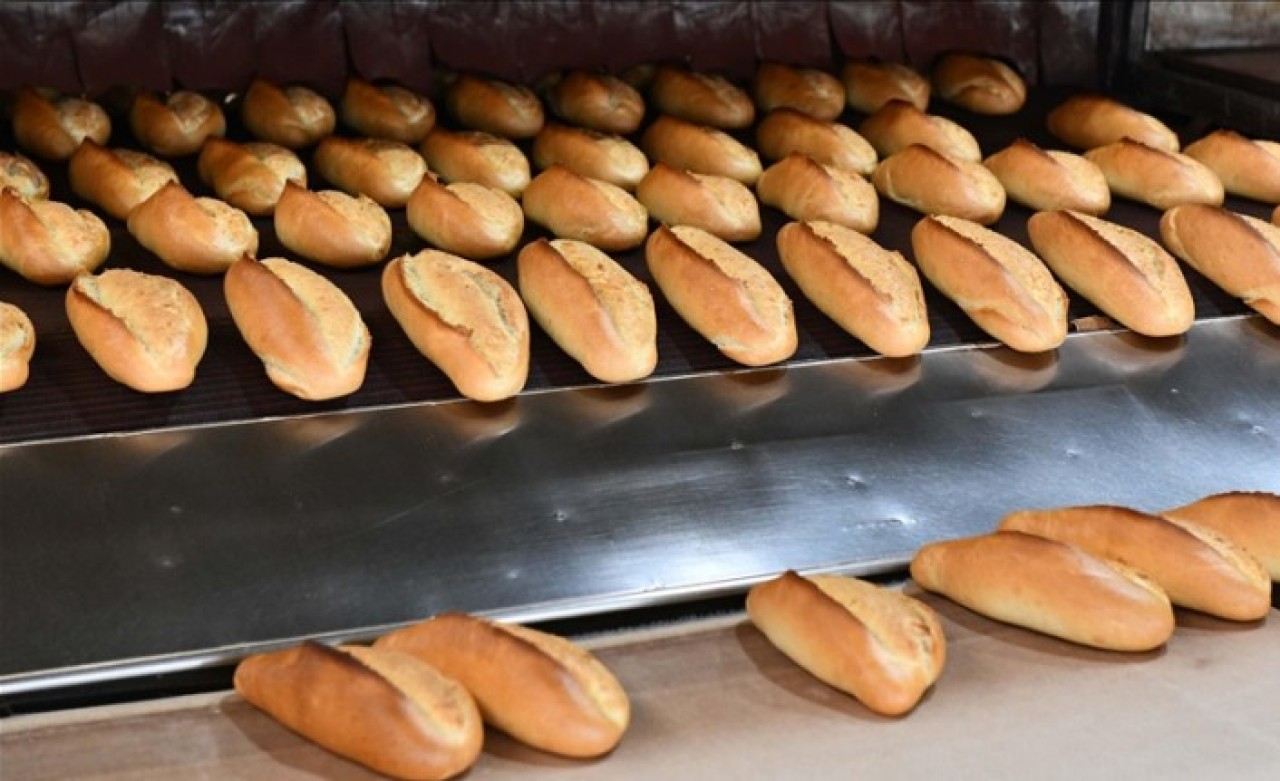 Ankara'da Halk Ekmek fiyatına zam yapıldı