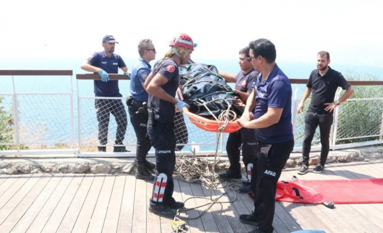 Antalya'da kayıp olarak aranıyordu: Oğuz Kaan Caner ölü bulundu