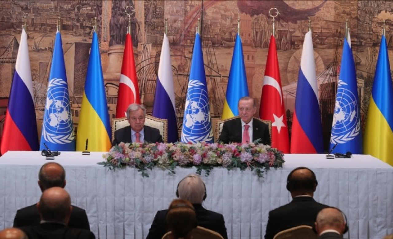Askeri vesayetten savunma diplomasisine
