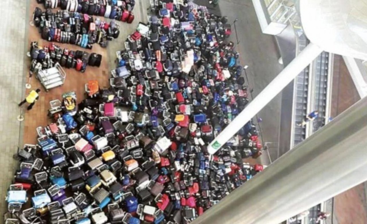 Havacılık sistemi çöktü: Peş peşe uçuş iptalleri geliyor