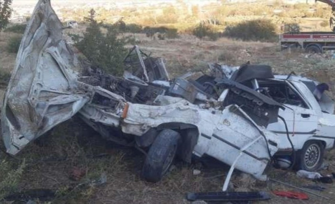 Aydın'da feci kaza: Olkan Yetişkin ve Batuhan Sönmez hayatını kaybetti!