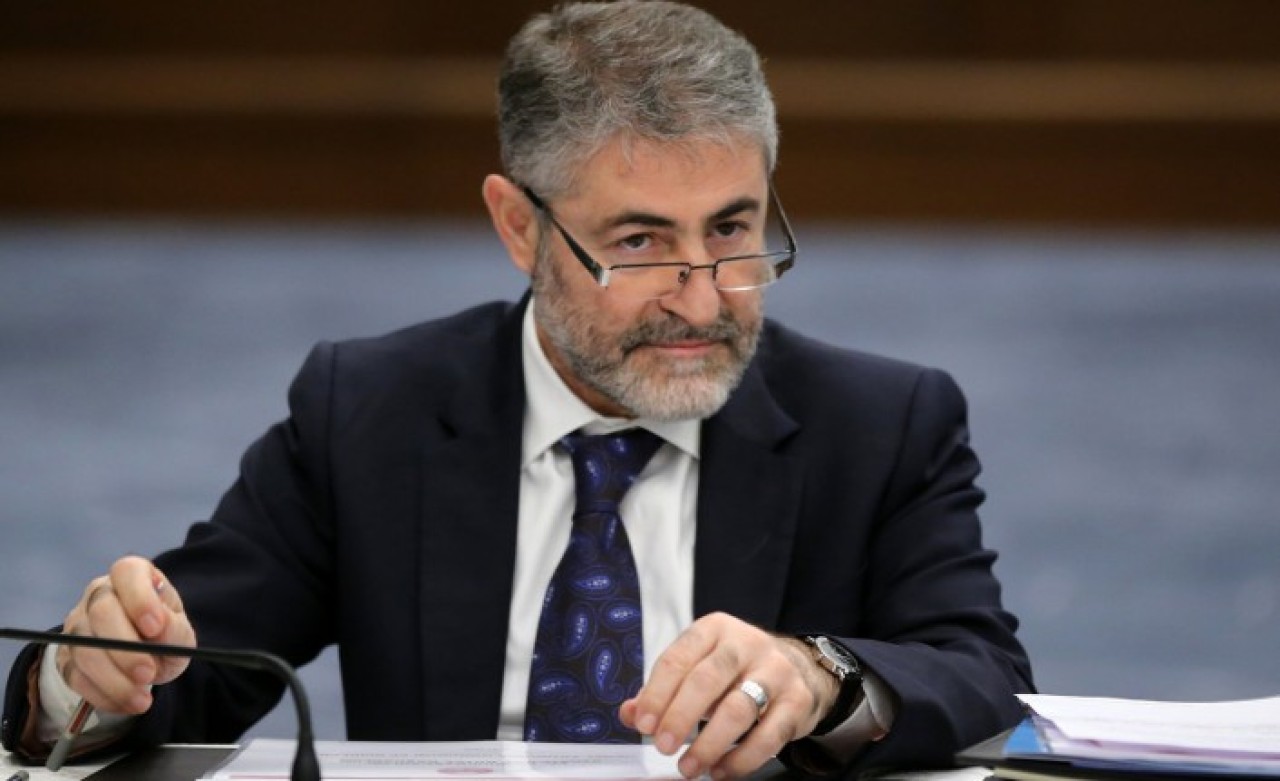 Bakan Nureddin Nebati 'bütün kesimleri ilgilendiriyor' diyerek paylaştı