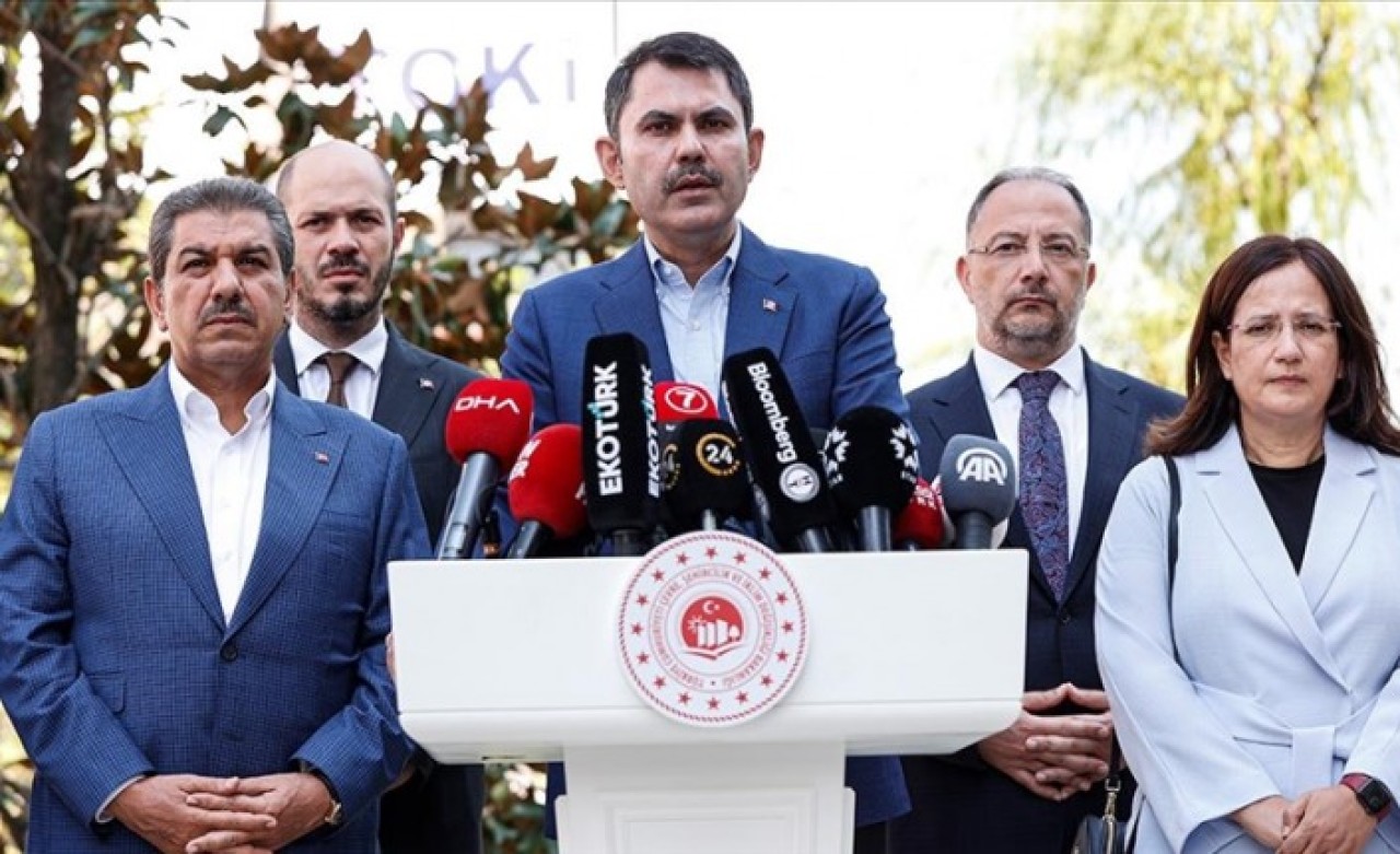 Bakan Kurum duyurdu: 2 bin liradan 2 bin 600 liraya çıkarıldı