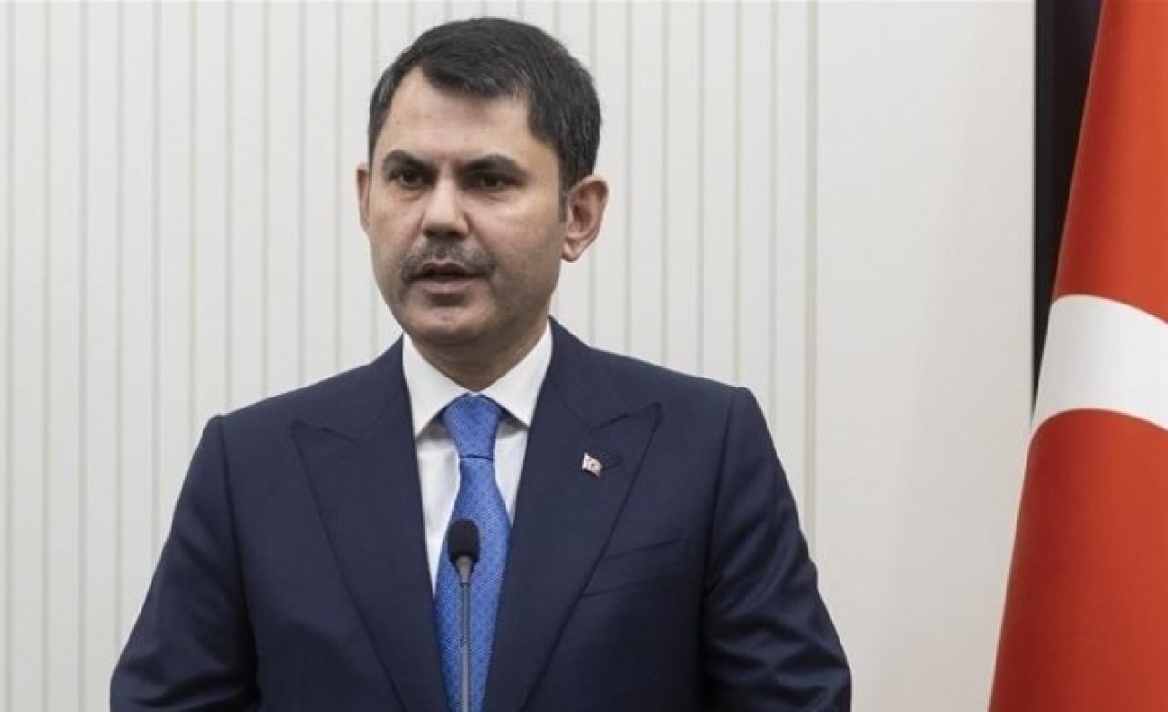 Bakan Kurum,  Kastamonu'daki sel felaketinin yıl dönümü dolayısıyla bir mesaj yayımladı