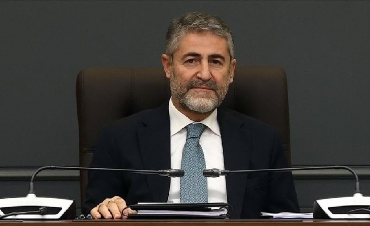 Bakan Nebati'den borsa ve Merkez Bankası açıklaması