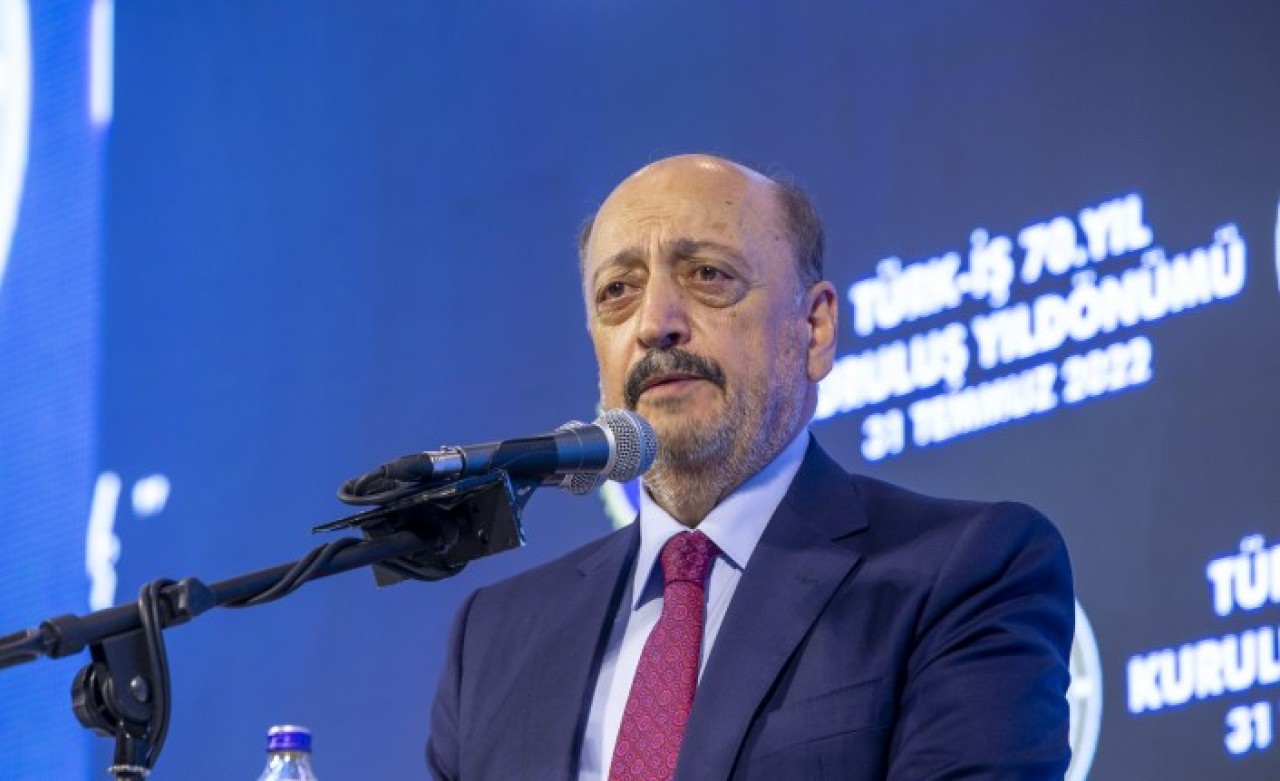 Bakan Vedat Bilgin'den flaş açıklama: Asgari ücrette düzenleme yapacağız