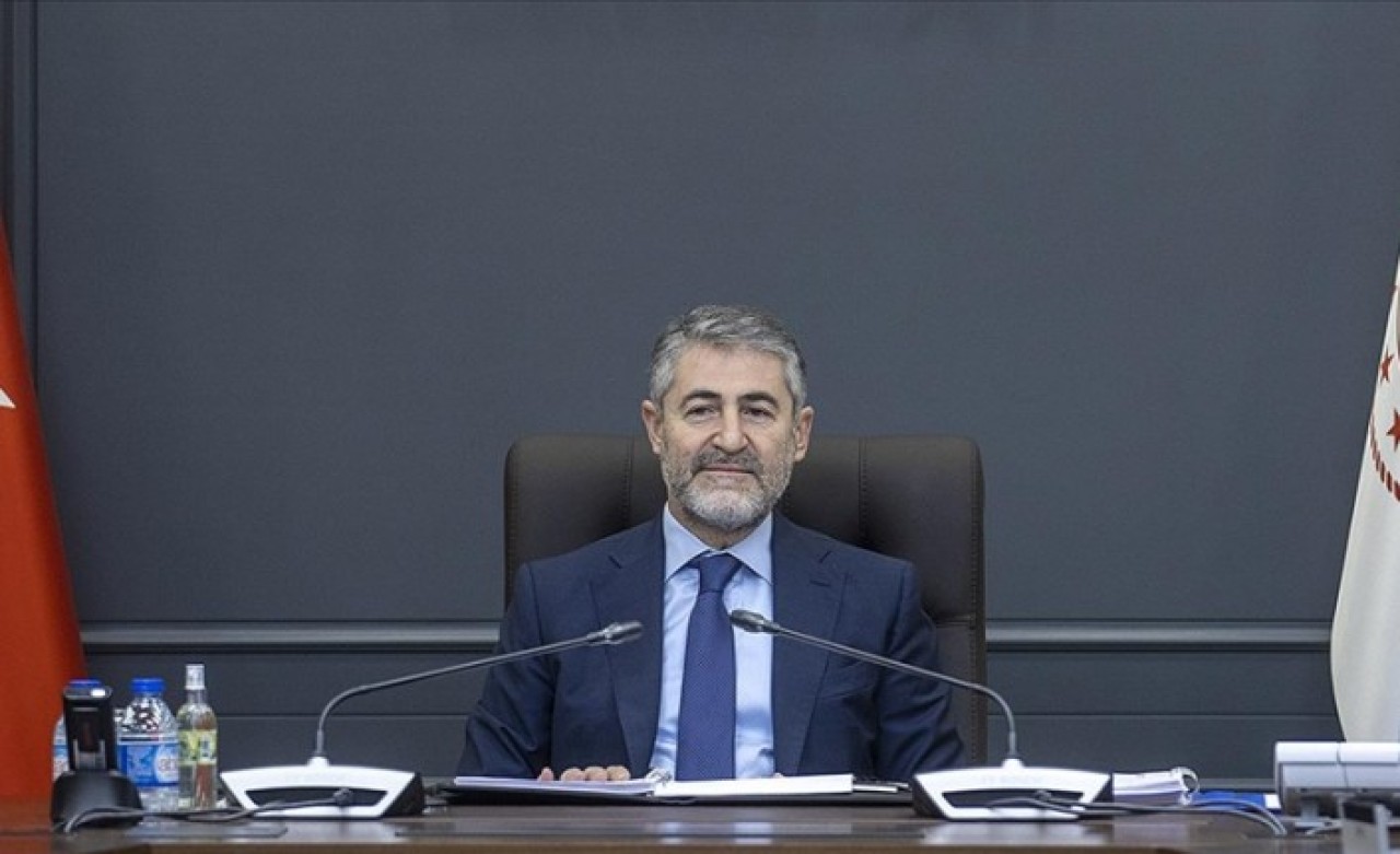 Bakan Nebati: Türkiye,  OECD ve G20'de en yüksek büyüyen ikinci ülke