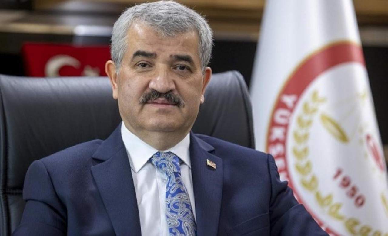 Başkan Akkaya: YSK'nin çeşitli tartışmaların içine çekilerek yıpratılmamalı